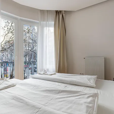 Apartment Pink Flamingo I Basilica Panorama With Parking *