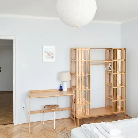 Podmaniczky Terrace Retreat With Ac Apartment Budapest