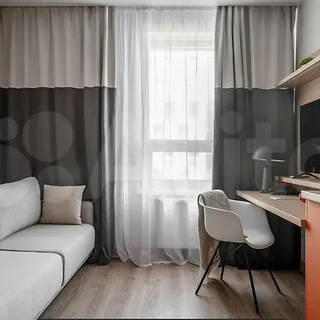 Deluxe Apartment *
