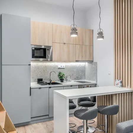 Kiraly K31 Apartment *