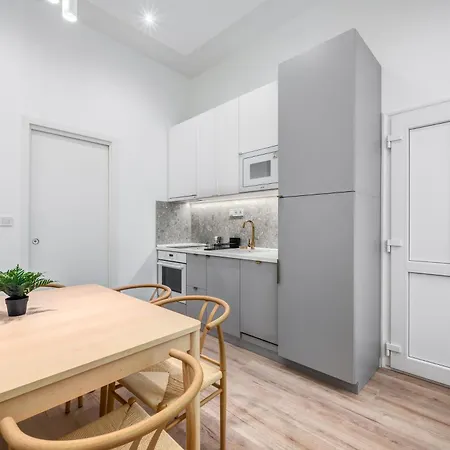 Kiraly K31 Apartment Budapest