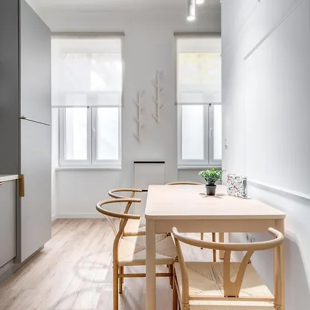 Apartment Kiraly K31 Budapest