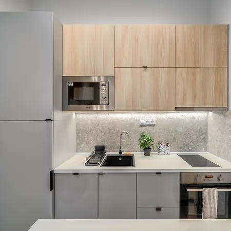 Kiraly K31 Apartment *