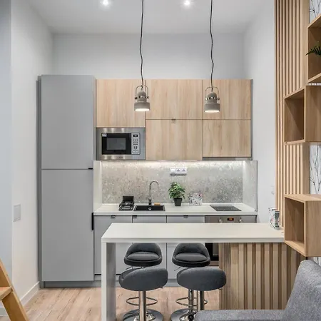 Apartment Kiraly K31 Budapest
