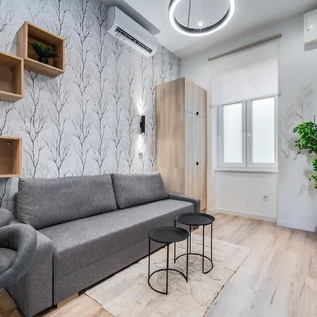 Kiraly K31 Apartment Budapest