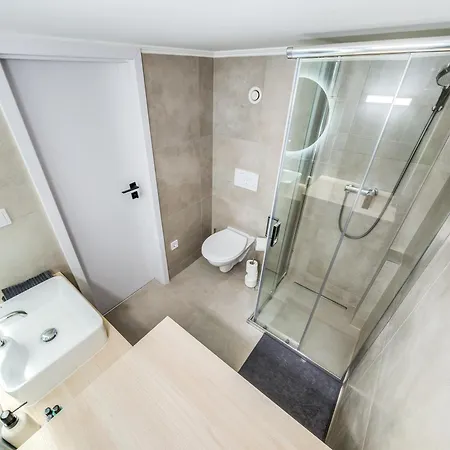 Apartment Kiraly K31 Budapest