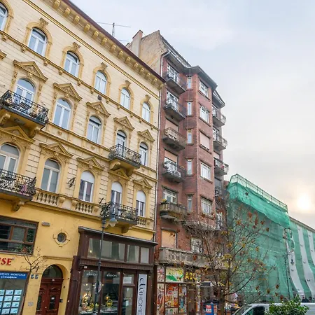 Apartment Kiraly K31 *