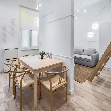 Kiraly K31 Apartment *