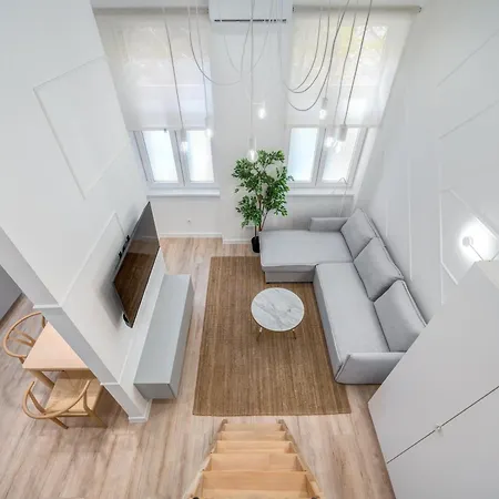 Apartment Kiraly K31 *