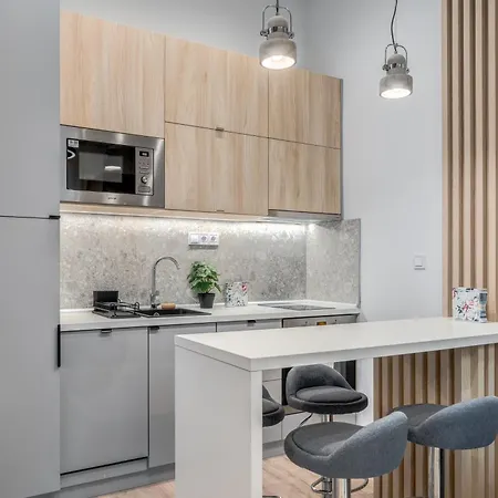 Kiraly K31 Apartment *
