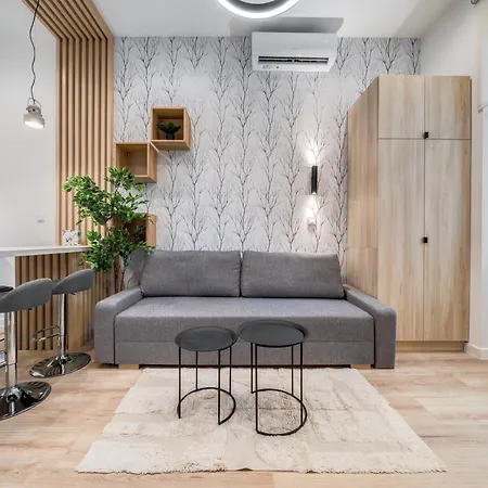 Kiraly K31 Apartment *