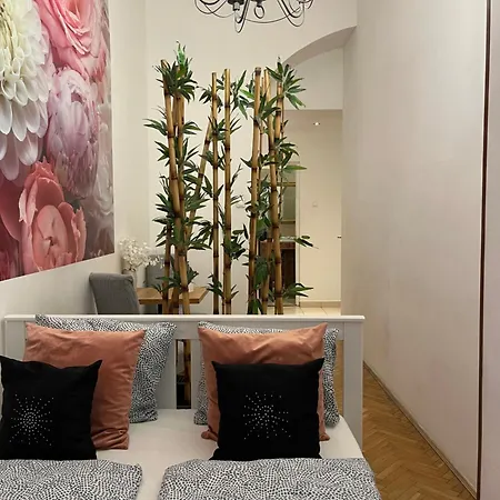 Millionrosesvintage Vaci Street Apartment