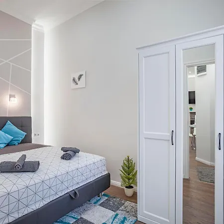 Apartment Downtown Haven Budapest