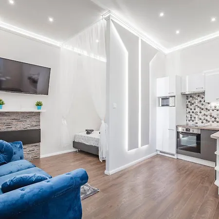 Apartment Downtown Haven