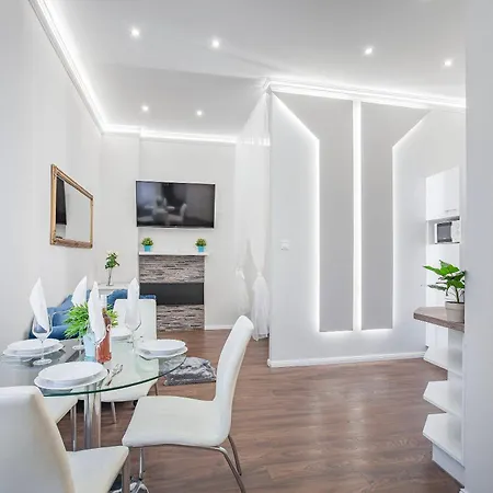Downtown Haven Apartment Budapest