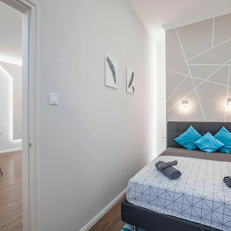 Apartment Downtown Haven Budapest