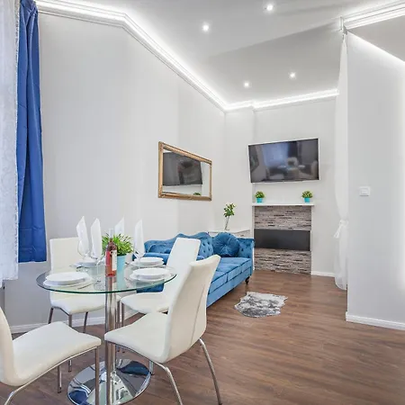 Apartment Downtown Haven