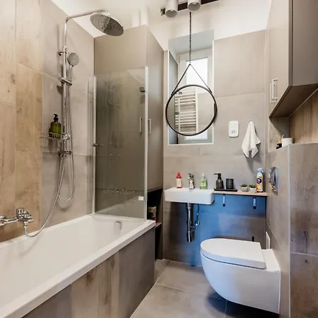 Apartment Stylish Escape