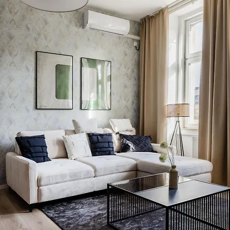 Stylish Escape Budapest