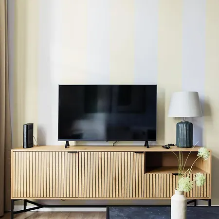Stylish Escape Apartment