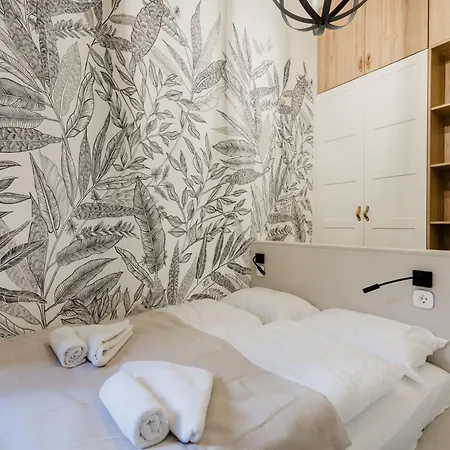 Stylish Escape Apartment