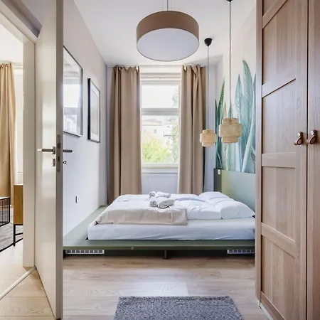 Stylish Escape Apartment *