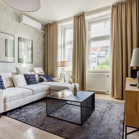 Apartment Stylish Escape *