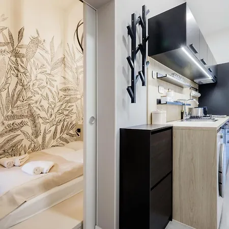 Apartment Stylish Escape
