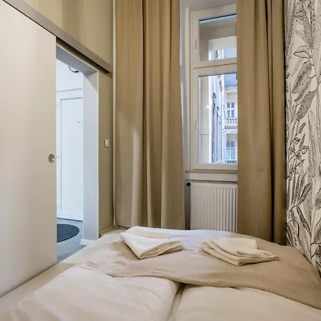 Apartment Stylish Escape Budapest