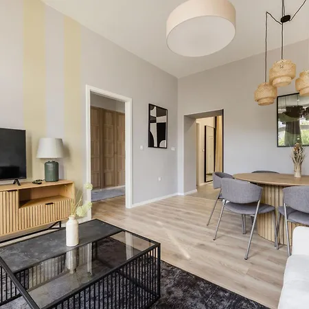Stylish Escape Budapest