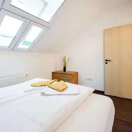 Downtown Rooftop Apartment Budapest
