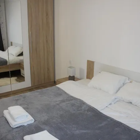 Apartment Elisabeth Grey With Parkingresidence Grey With Parking Budapest