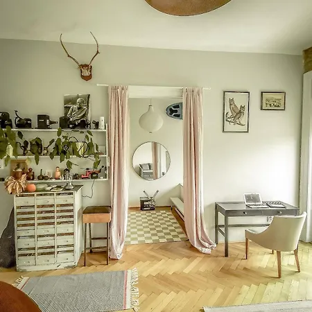 Surflat Apartment Budapest