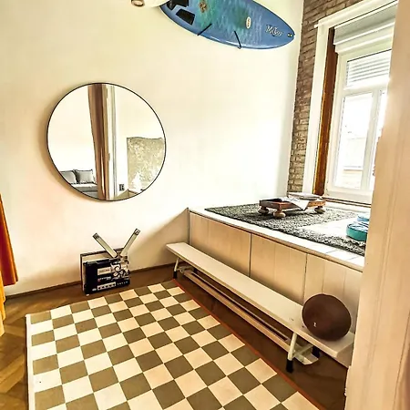 Surflat Apartment Budapest