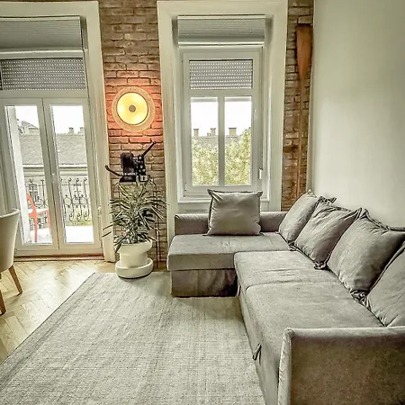 Surflat Apartment Budapest