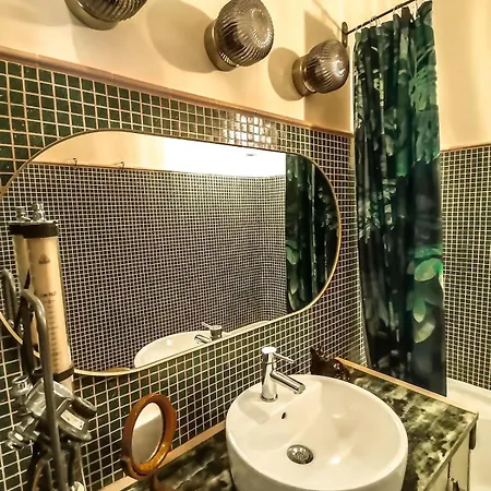 Apartment Surflat Budapest