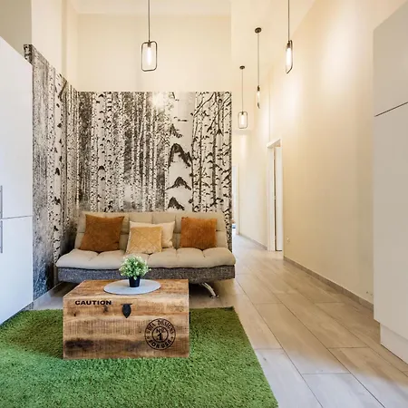 Your 3-bdrm At Szimpla Kert Budapest