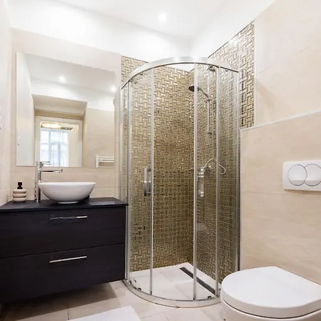 Your 3-bdrm At Szimpla Kert Apartment Budapest