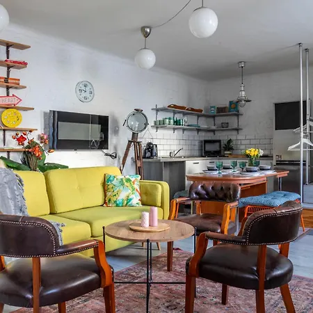 Apartment Buda Castle *