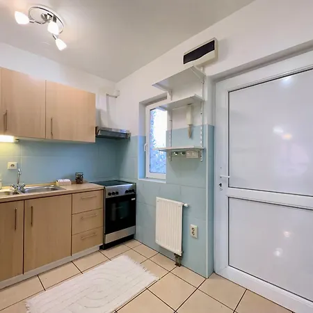 Apartman Free Parking - Stargate Budapest