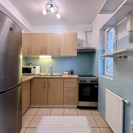 Apartman Free Parking - Stargate *