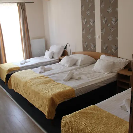 Rose Hotel Budapest