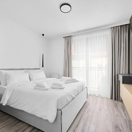 Collect Aparthotel Budapešť