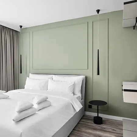 Aparthotel Collect Budapešť
