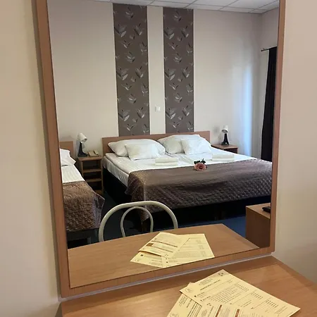 Rose Hotel Budapest