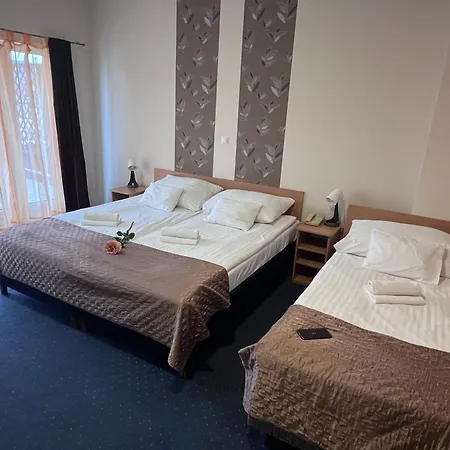 Rose Budapest