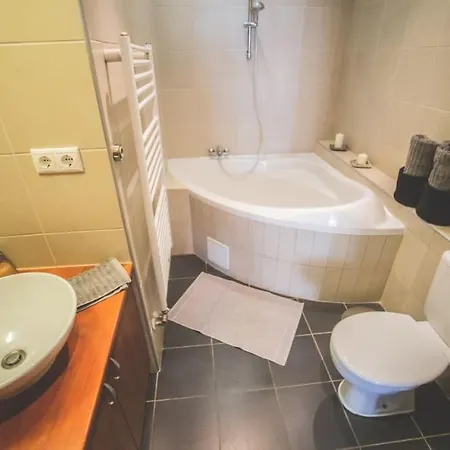 Spacious Luxury Designer Flat * Budapest