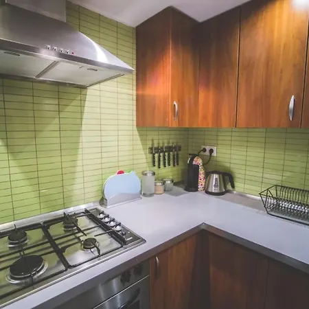Apartment Spacious Luxury Designer Flat Budapest