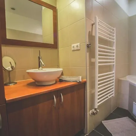 Spacious Luxury Designer Flat * Budapest
