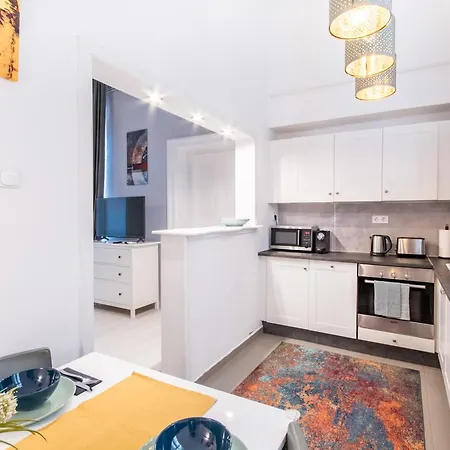 - Quiet - Comfy Apartment Budapest